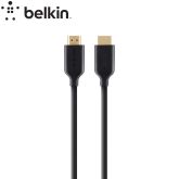 BELKIN Câble HDMI High Speed avec Ethernet 5m (Noir/Or)