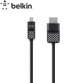 BELKIN Câble Mini DisplayPort vers HDMI 4K (1,8m)