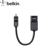 BELKIN Câble Mini DisplayPort vers HDTV 4K (12,7cm)