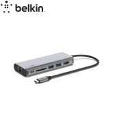 BELKIN Adaptateur USB-C Multiport + Recharge 6en1 100W