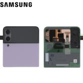 Vitre Arrière Supérieur Lavande Galaxy Z Flip 3 5G (F711B)