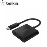 BELKIN Adaptateur USB-C vers HDMI 60W (Noir)