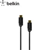 BELKIN Câble HDMI 2m (Noir/Or)