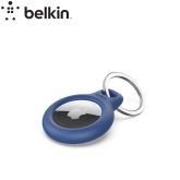 BELKIN Support Bleu AirTag (Attache Métal)
