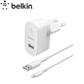 BELKIN Chargeur Complet Lightning USB-A 12W