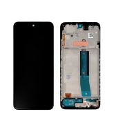 Ecran Complet Noir Xiaomi Redmi Note 11S (Avec Châssis)