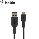 BELKIN Câble tressée Micro-USB 1m (Noir)