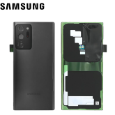 Vitre Arrière Noire Galaxy Note 20 Ultra 5G (N985F/986B)