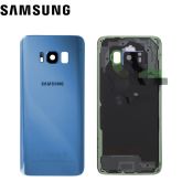 Vitre Arrière Bleue Galaxy S8 (G950F)