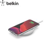 BELKIN Chargeur à induction 15W (Blanc)