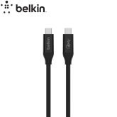 BELKIN Câble USB-C vers USB-C 0,8m (Noir)