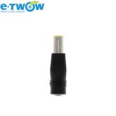 E-TWOW Adaptateur Chargeur (5mm vers 8mm)