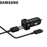 SAMSUNG Chargeur Voiture Rapide Micro-USB 18W