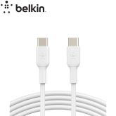 BELKIN Câble USB-C vers USB-C 2m (Blanc)