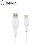 BELKIN Câble USB-C 2m (Blanc)