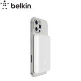 BELKIN PowerBank Magsafe iPhone 12/13 2500mAh (Blanc)