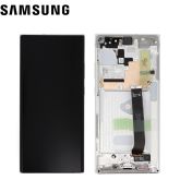 Ecran Complet Blanc Galaxy Note 20 Ultra (N986B)