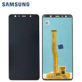 Ecran Complet Noir Galaxy A7 2018 (A750F)