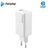 FAIRPLAY MONZA Chargeur 3 USB (A+C+C) 65W