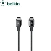 BELKIN DURATEK Câble USB-C vers USB-C 1,2m (Noir)
