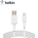 BELKIN Câble Lightning MFi 1m (Blanc)