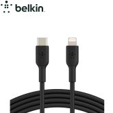 BELKIN Câble USB-C vers Lightning 1m (Noir)