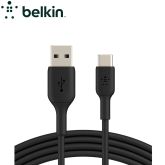 BELKIN Câble USB-A vers USB-C 1m (Noir)