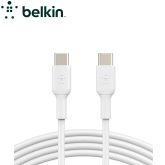 BELKIN Câble USB-C vers USB-C 1m (Blanc)