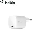 BELKIN Chargeur secteur USB-C 30W (Blanc)