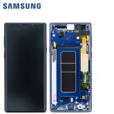 Ecran Complet Bleu Galaxy Note 9 (N960F)