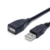 Câble Rallonge USB Mâle à USB Femelle (1m)
