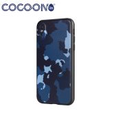 COCOON'in ARTIS iPhone XS Max (Urban Navy)