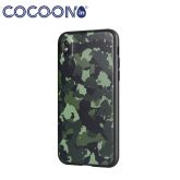 COCOON'in ARTIS iPhone 6/6S (Vert Woodland)