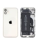 Châssis Complet Blanc iPhone 11 (B) (Ori Pulled)