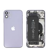 Châssis Complet Violet iPhone 11 (A) (Ori Pulled)