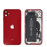 Châssis Complet Rouge iPhone 11 (B) (Ori Pulled)