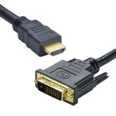 Câble HDMi à DVI-D Dual Link (2m)