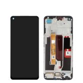 Ecran Complet Oppo A54/A74 5G (Avec Châssis) (ReLife)
