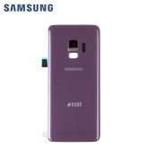 Vitre Arrière Ultra Violet Galaxy S9 Duos (G960F)