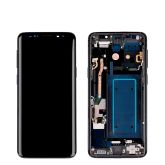 Ecran Complet Noir Galaxy S9 (G960F) (ReLife)