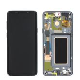 Ecran Complet Gris Galaxy S9 (G960F) (ReLife)