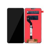Ecran Complet Noir Xiaomi Mi 8 Lite (Sans châssis)