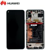 Ecran Complet Vert Huawei P40 Lite 5G