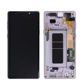 Ecran Complet Violet Galaxy Note 9 (N960F) (ReLife)