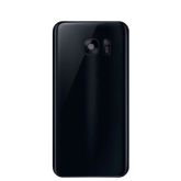 Vitre Arrière Noire Galaxy S7 G930F (sans logo)