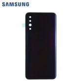 Vitre Arrière Noire Galaxy A50 (A505F)