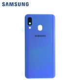 Vitre Arrière Bleue Galaxy A40 (A405F) 