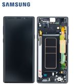 Ecran Complet Noir Galaxy Note 9 (N960F)