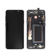Ecran Complet Noir Galaxy S9+ (G965F) (ReLife)