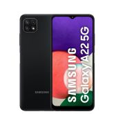 Galaxy A22 5G 128 Go (Tests OK) (Packaging Samsung)